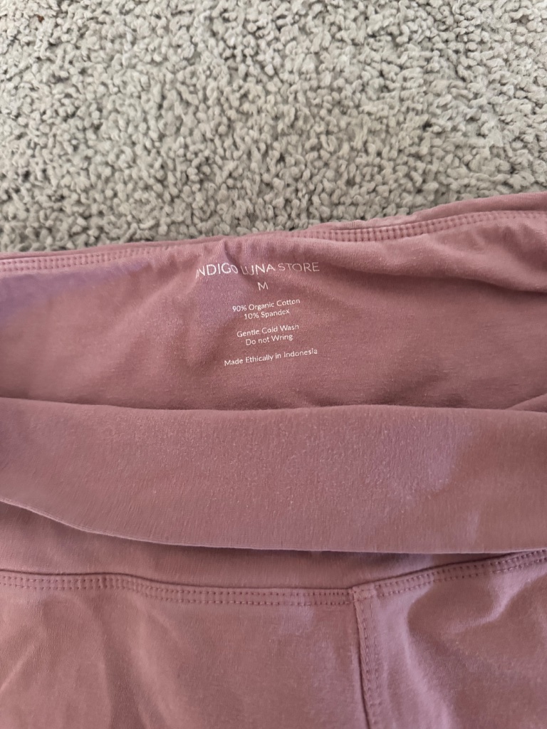 Indigo Luna Leggings — image 2 of 2
